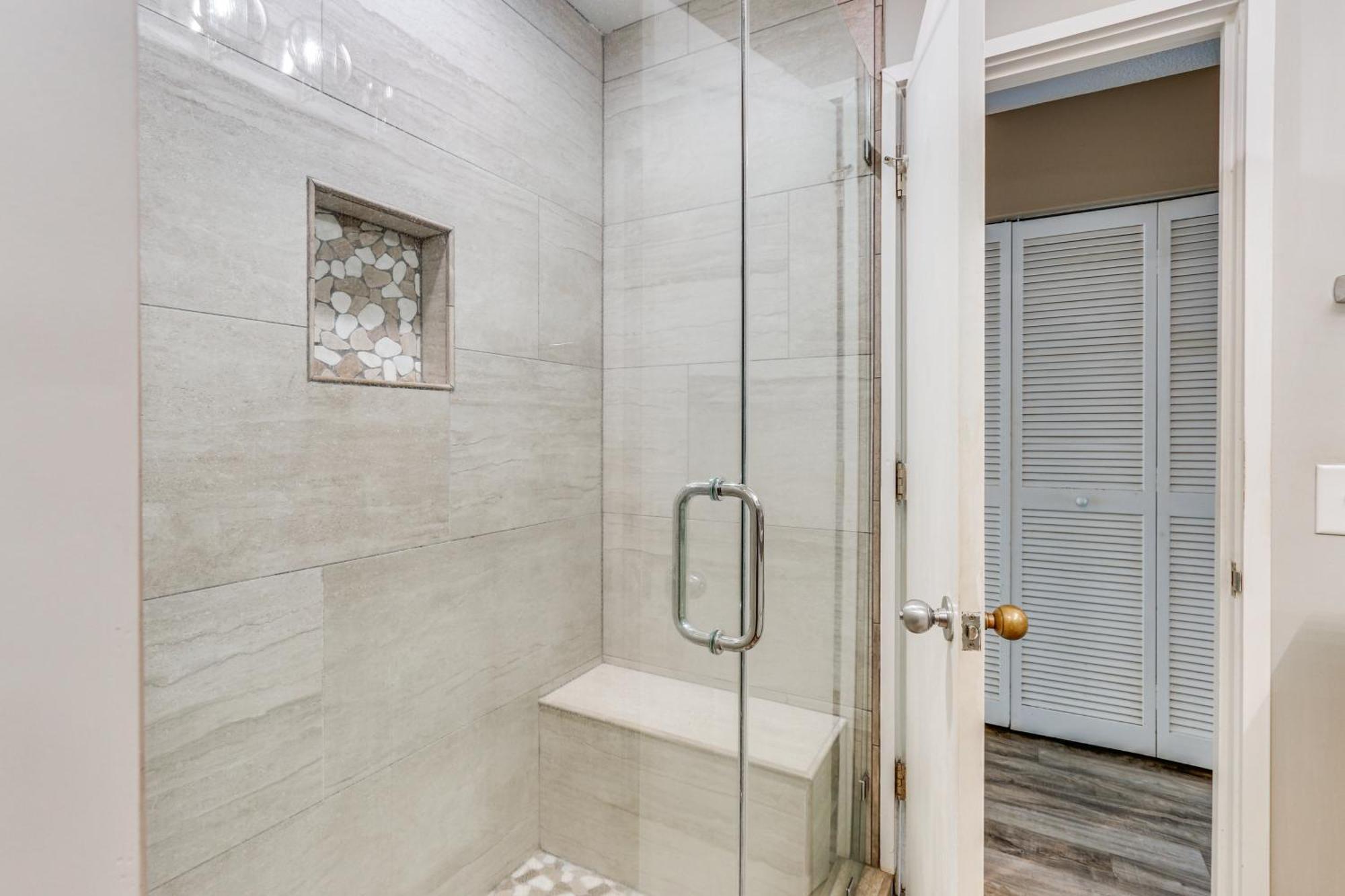Modern Hilton Head Retreat Walk To Beach And Golf! Hilton Head Island Exterior foto