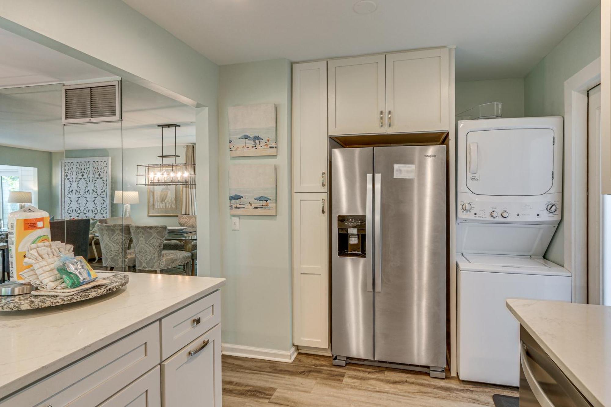 Modern Hilton Head Retreat Walk To Beach And Golf! Hilton Head Island Exterior foto