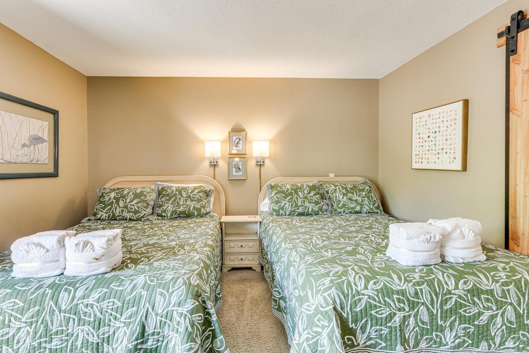 Modern Hilton Head Retreat Walk To Beach And Golf! Hilton Head Island Exterior foto