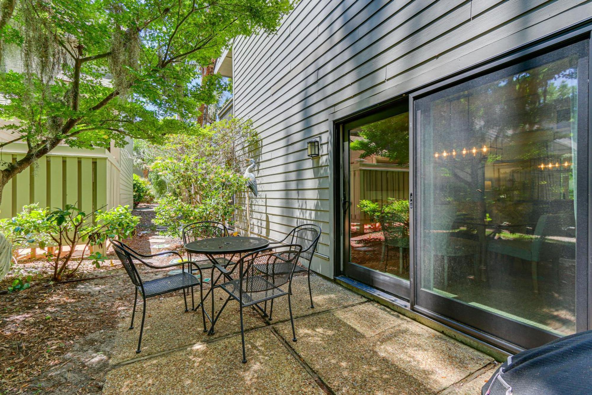 Modern Hilton Head Retreat Walk To Beach And Golf! Hilton Head Island Exterior foto