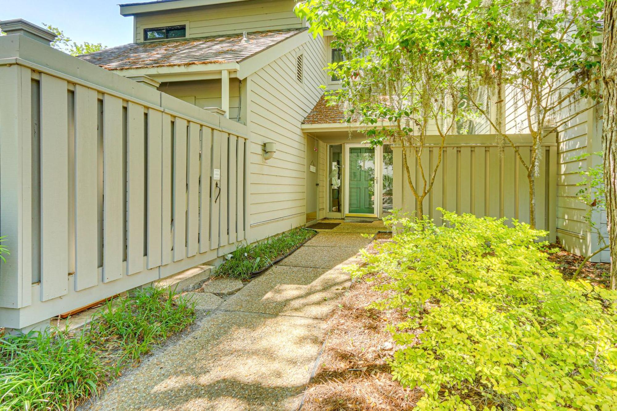 Modern Hilton Head Retreat Walk To Beach And Golf! Hilton Head Island Exterior foto